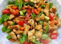 爆炒鸡丁的做法图解8