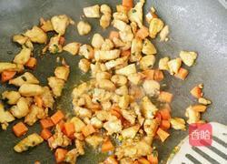 爆炒鸡丁的做法图解6