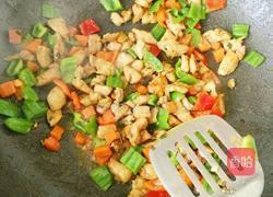 爆炒鸡丁的做法图解7