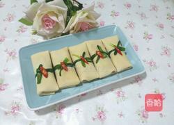 豆皮包菜的做法图解13