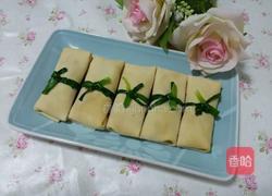 豆皮包菜的做法图解12