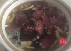 酸辣汤的做法图解5