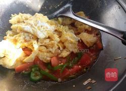 番茄鸡蛋面的做法图解9