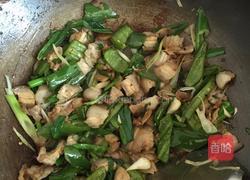 青椒回锅肉的做法图解4