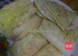 白玉包肉的做法图解3