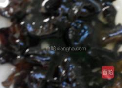 韭菜涨蛋糕的做法图解6