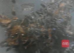 韭菜涨蛋糕的做法图解7