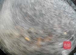 韭菜涨蛋糕的做法图解8