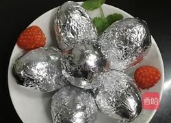 咸蛋糯米饭的做法图解4