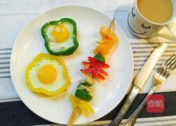 阳光早餐的做法图解9