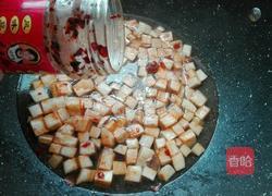杏鲍菇烩豆腐的做法图解8