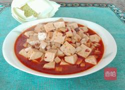 杏鲍菇烩豆腐的做法图解12