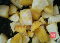炒馒头的做法图解3