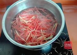 京酱肉丝的做法图解2