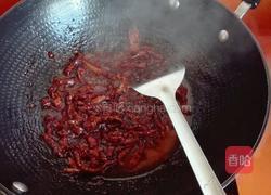 京酱肉丝的做法图解16