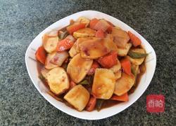 〖 辣炒年糕 〗的做法图解9