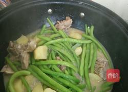 特制排骨燉豆角土豆的做法圖解6