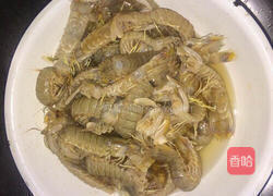 椒盐皮皮虾(虾爬子)的做法图解1