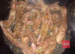 椒盐皮皮虾(虾爬子)的做法图解2