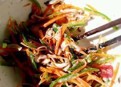 蔬菜鸡蛋饼的做法图解6