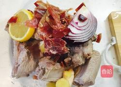  萝卜炖排骨的做法图解5