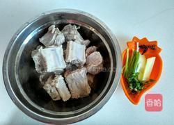 酱烧排骨的做法图解1