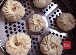 包子的做法图解6