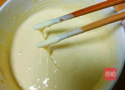 葱花鸡蛋煎饼的做法图解3