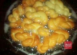 软麻花的做法图解12