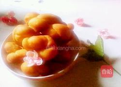 软麻花的做法图解13
