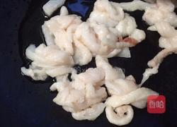 芹菜炒肉丝的做法图解6