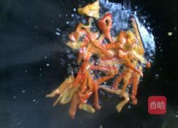 芹菜炒肉丝的做法图解11