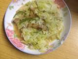 风味不同炒包菜的做法[图]