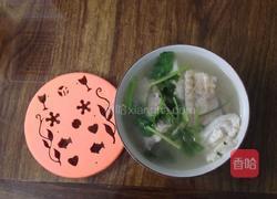 清淡养生鲫鱼豆腐汤的做法图解5
