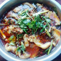 青花椒鱼的做法[图]