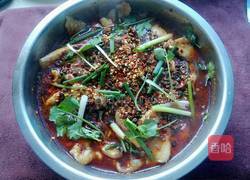 青花椒鱼的做法图解12