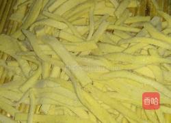 茶米面的做法图解1