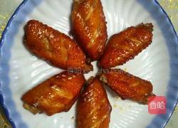 黑胡椒烤鸡翅的做法图解5
