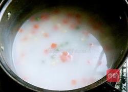 三色粥的做法图解3