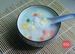 三色粥的做法图解4