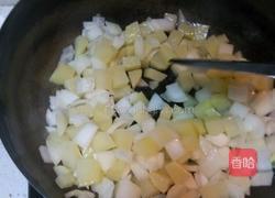 咖喱鸡肉饭的做法图解2