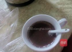 巧克力奶茶的做法图解4