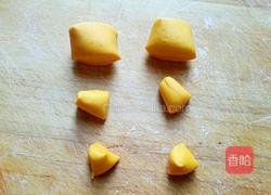 招财金猪小馒头的做法图解5