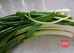 菠蒜红油澡(芥末味)的做法图解1