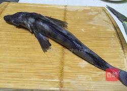 烤南极冰鱼的做法图解1