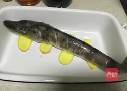 烤南极冰鱼的做法图解5