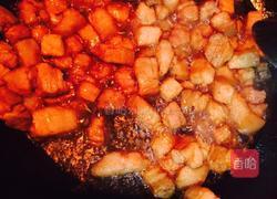 台湾卤肉饭的做法图解4