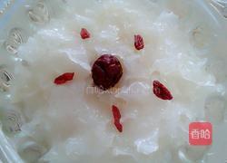 冰糖银耳的做法图解5