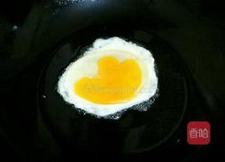 茄汁荷包蛋的做法图解3