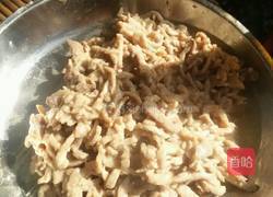 香辣肉丝的做法图解6